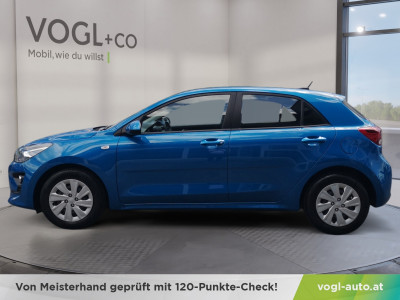 KIA Rio Gebrauchtwagen