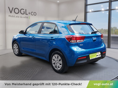 KIA Rio Gebrauchtwagen
