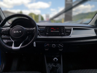 KIA Rio Gebrauchtwagen