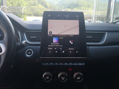 Renault Captur Gebrauchtwagen