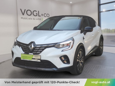 Renault Captur Gebrauchtwagen