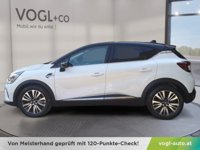 Renault Captur Gebrauchtwagen
