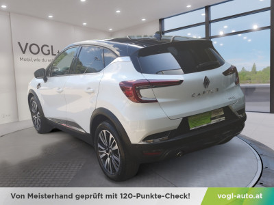Renault Captur Gebrauchtwagen