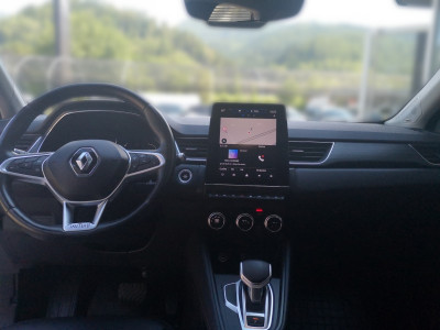 Renault Captur Gebrauchtwagen