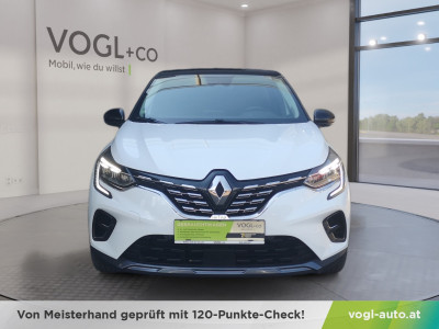 Renault Captur Gebrauchtwagen
