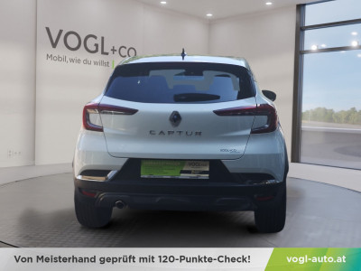 Renault Captur Gebrauchtwagen