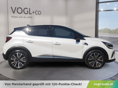 Renault Captur Gebrauchtwagen