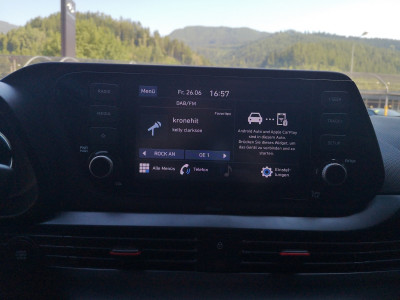 Hyundai i20 Gebrauchtwagen