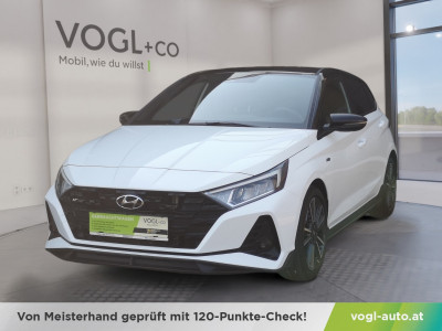 Hyundai i20 Gebrauchtwagen