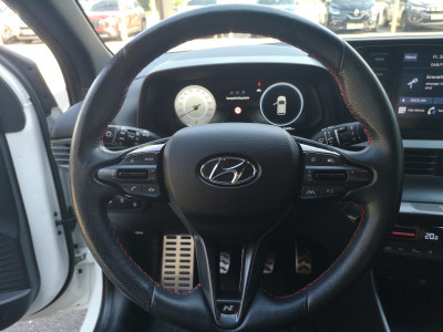 Hyundai i20 Gebrauchtwagen