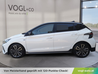 Hyundai i20 Gebrauchtwagen