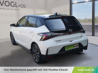 Hyundai i20 Gebrauchtwagen