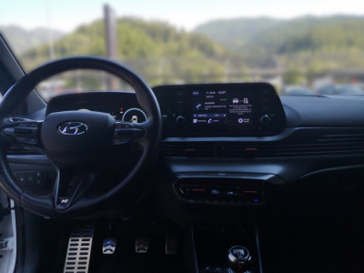 Hyundai i20 Gebrauchtwagen