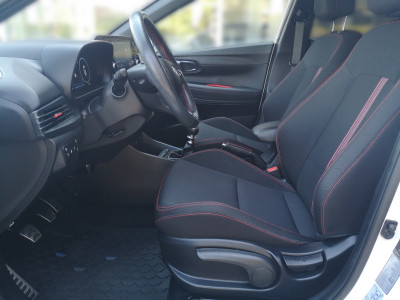 Hyundai i20 Gebrauchtwagen