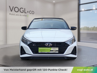 Hyundai i20 Gebrauchtwagen