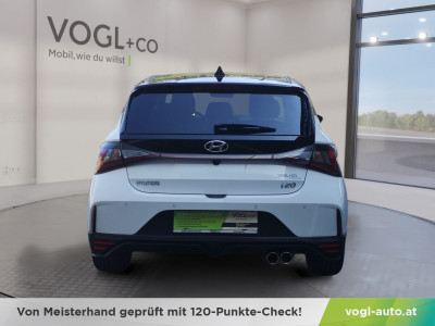Hyundai i20 Gebrauchtwagen
