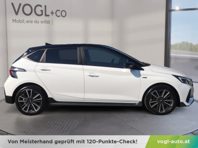 Hyundai i20 Gebrauchtwagen