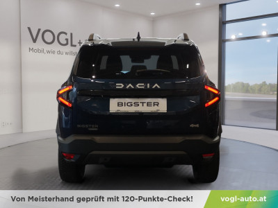Dacia Bigster Vorführwagen Dacia Bigster Vorführwagen
