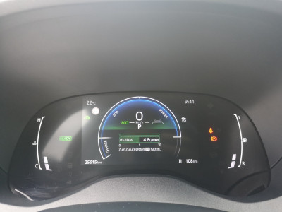 Toyota Yaris Cross Gebrauchtwagen