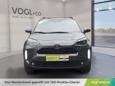 Toyota Yaris Cross Gebrauchtwagen