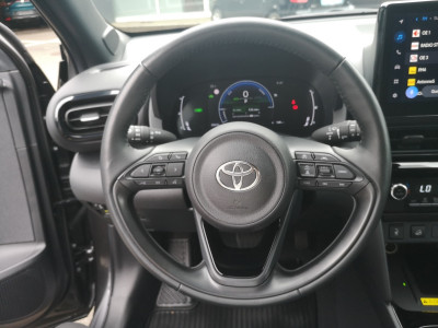 Toyota Yaris Cross Gebrauchtwagen