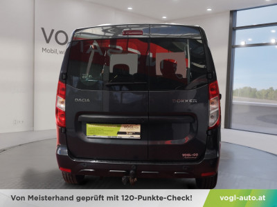 Dacia Dokker Gebrauchtwagen