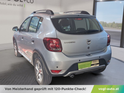 Dacia Sandero Gebrauchtwagen