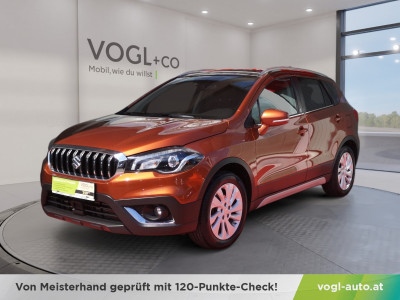 Suzuki SX4 Gebrauchtwagen