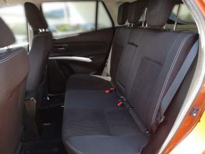 Suzuki SX4 Gebrauchtwagen
