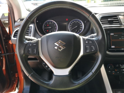 Suzuki SX4 Gebrauchtwagen