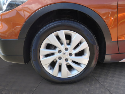 Suzuki SX4 Gebrauchtwagen