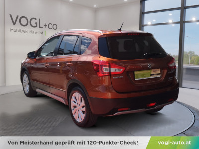 Suzuki SX4 Gebrauchtwagen
