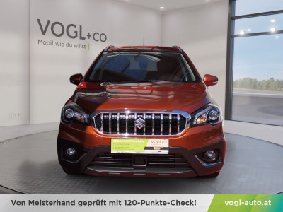 Suzuki SX4 Gebrauchtwagen