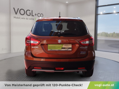 Suzuki SX4 Gebrauchtwagen