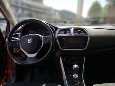 Suzuki SX4 Gebrauchtwagen