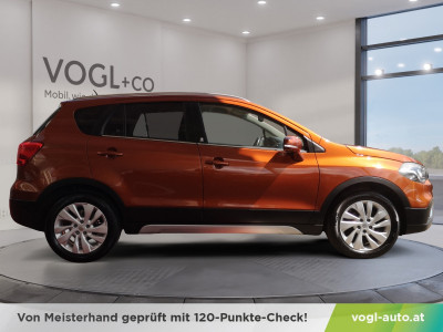 Suzuki SX4 Gebrauchtwagen