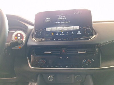 Nissan Qashqai Gebrauchtwagen Nissan Qashqai Gebrauchtwagen