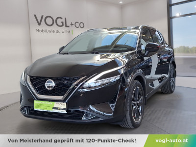 Nissan Qashqai Gebrauchtwagen Nissan Qashqai Gebrauchtwagen