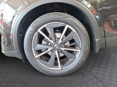 Nissan Qashqai Gebrauchtwagen Nissan Qashqai Gebrauchtwagen