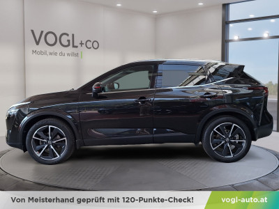 Nissan Qashqai Gebrauchtwagen Nissan Qashqai Gebrauchtwagen