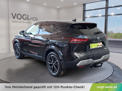Nissan Qashqai Gebrauchtwagen Nissan Qashqai Gebrauchtwagen
