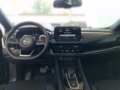 Nissan Qashqai Gebrauchtwagen Nissan Qashqai Gebrauchtwagen
