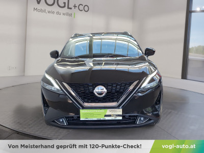 Nissan Qashqai Gebrauchtwagen Nissan Qashqai Gebrauchtwagen