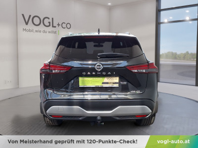 Nissan Qashqai Gebrauchtwagen Nissan Qashqai Gebrauchtwagen