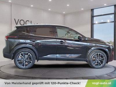 Nissan Qashqai Gebrauchtwagen Nissan Qashqai Gebrauchtwagen