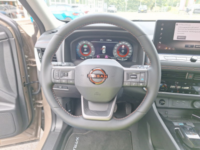 Nissan X-Trail Vorführwagen Nissan X-Trail Vorführwagen
