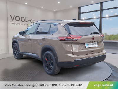 Nissan X-Trail Vorführwagen Nissan X-Trail Vorführwagen