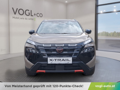 Nissan X-Trail Vorführwagen Nissan X-Trail Vorführwagen