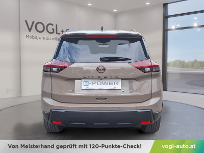 Nissan X-Trail Vorführwagen Nissan X-Trail Vorführwagen