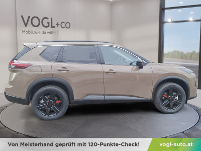 Nissan X-Trail Vorführwagen Nissan X-Trail Vorführwagen